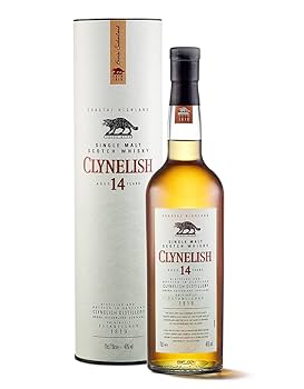 百貨店正規新品Clynelish14年 クライヌリッシュシングルモルトウイスキー Amazon.co.jp: Clynelish(クライヌリッシュ) 14年 箱入り